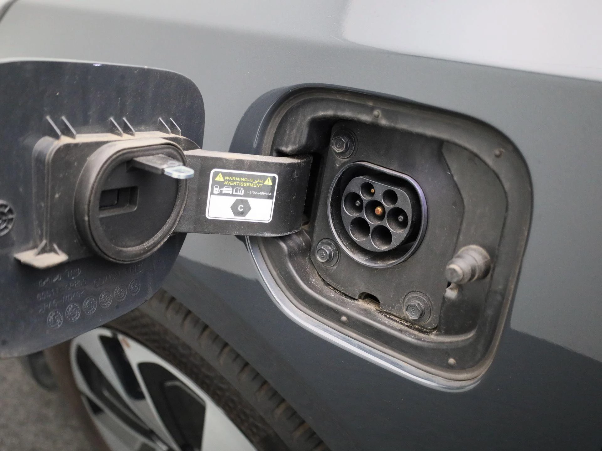Kia Ceed Sportswagon 1.6 GDI PHEV DynamicLine