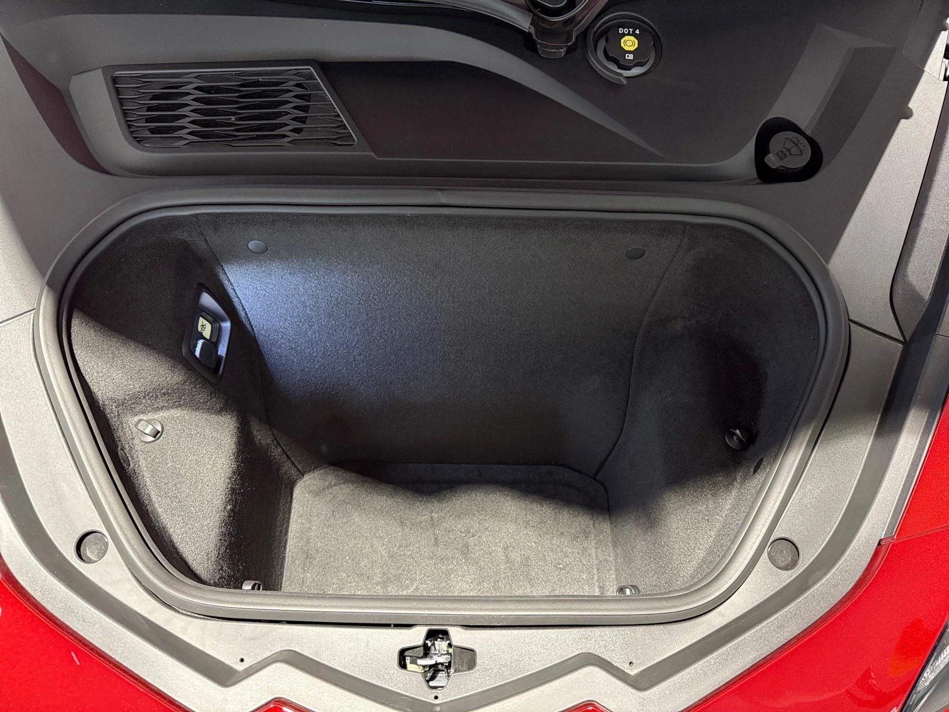 Chevrolet Corvette C8 STINGRAY CABRIOLET 3LT V8 6.2