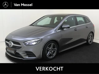 Mercedes-Benz B-Klasse 180 Business Solution AMG