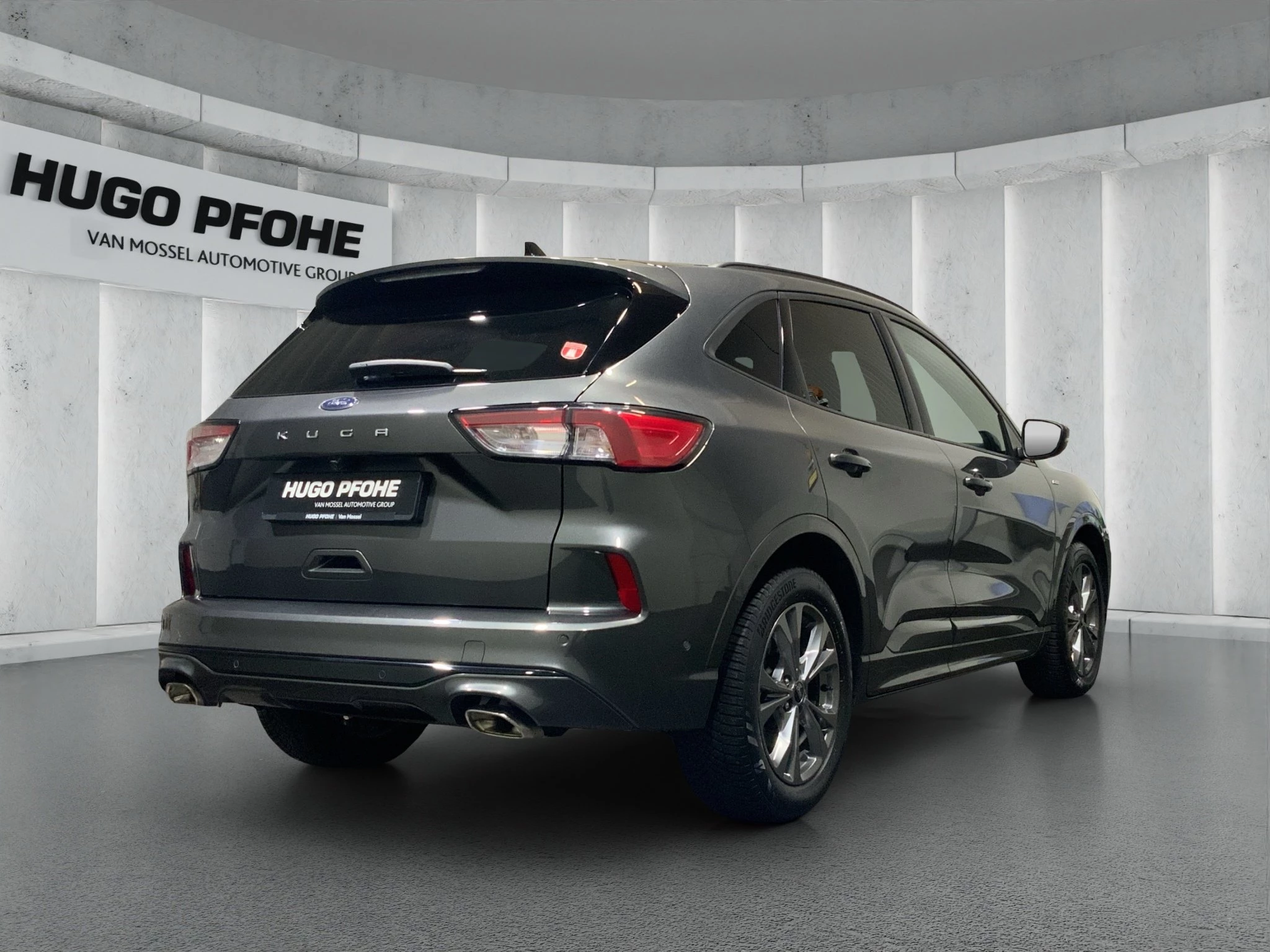 Ford Kuga ST-Line X 1.5 EcoBoost | ACC | GJR | Pano | B&O