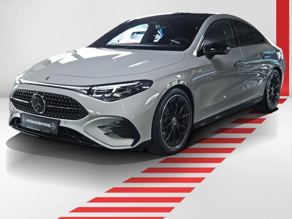 Mercedes-Benz-CLA 200-image-1