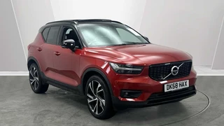 Volvo XC40 D4 AWD First Edition Automatic