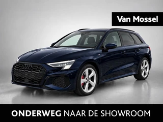 Audi A3 Sportback 45 TFSI e S edition Competition