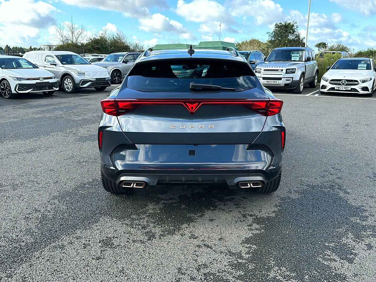 CUPRA Formentor 1.5 eHybrid 272 VZ First Edition 5dr DSG