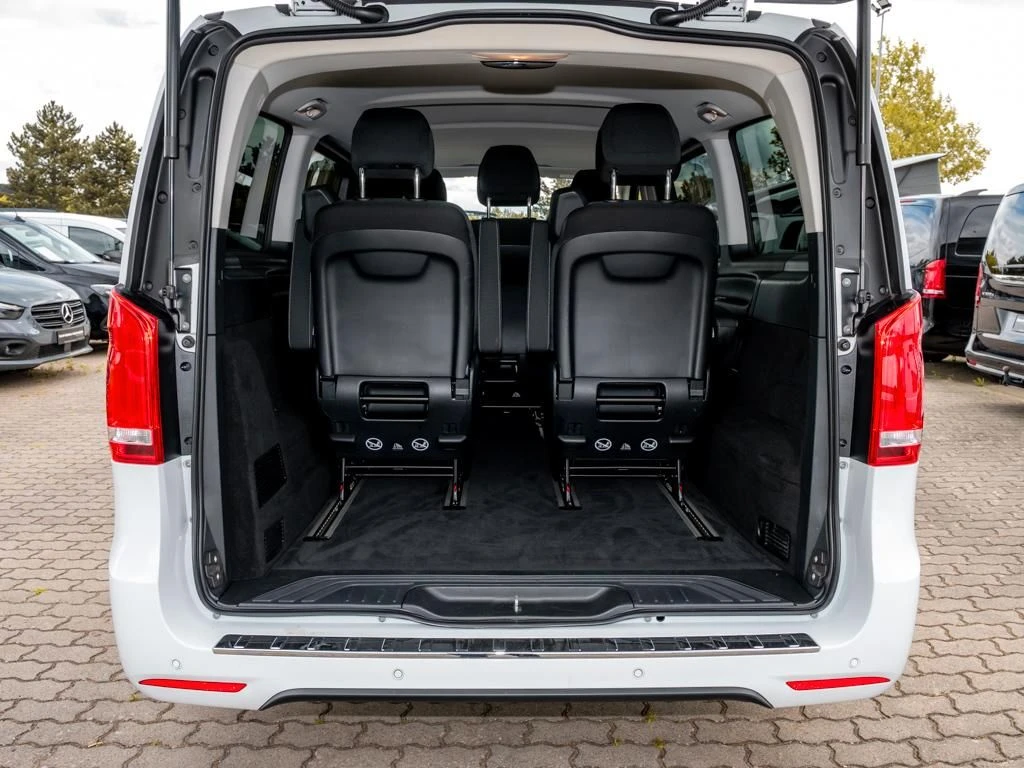 Mercedes-Benz-EQV 300-image-14
