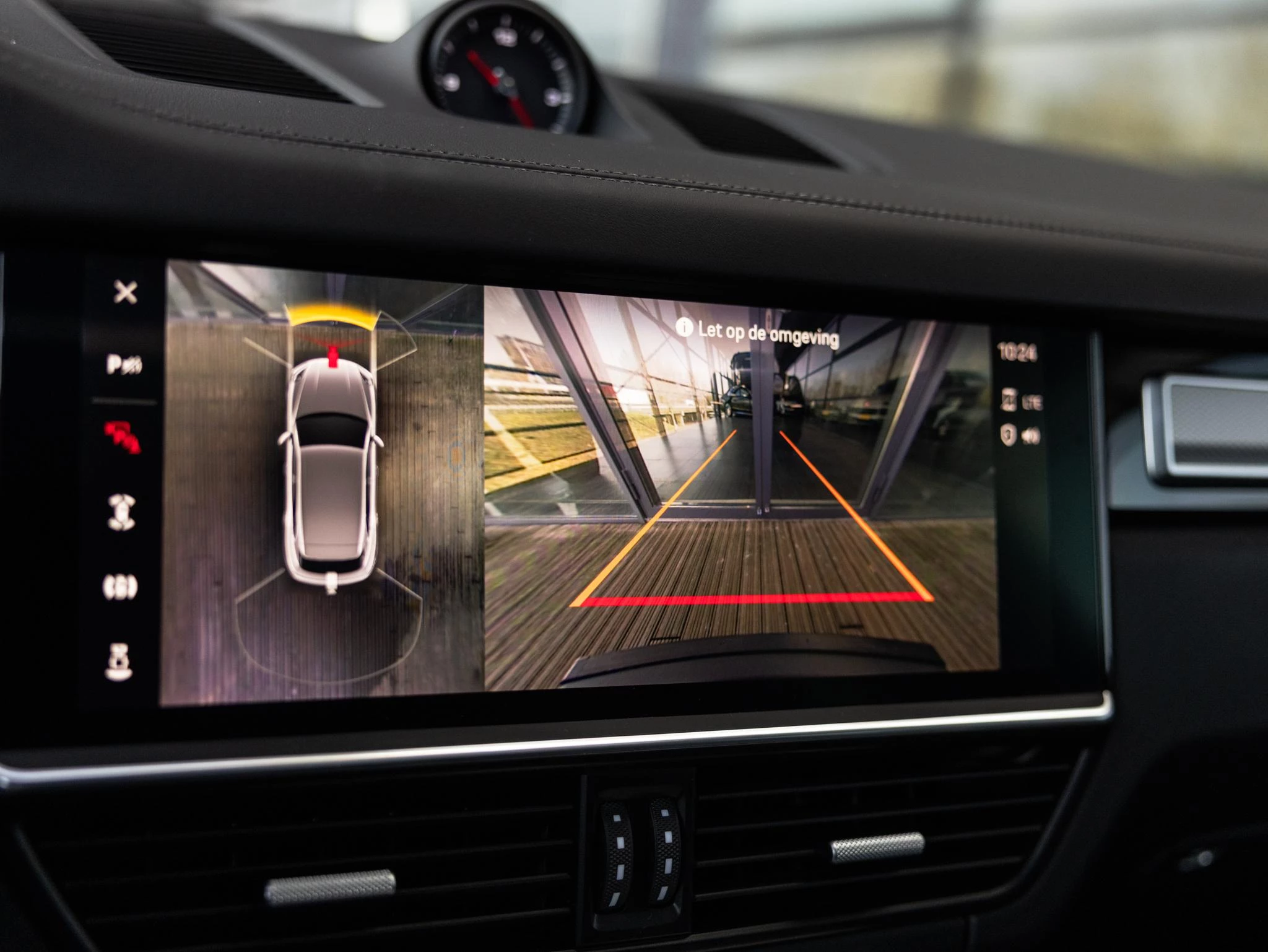 Porsche Cayenne 3.0 E-Hybrid Platinum Edition