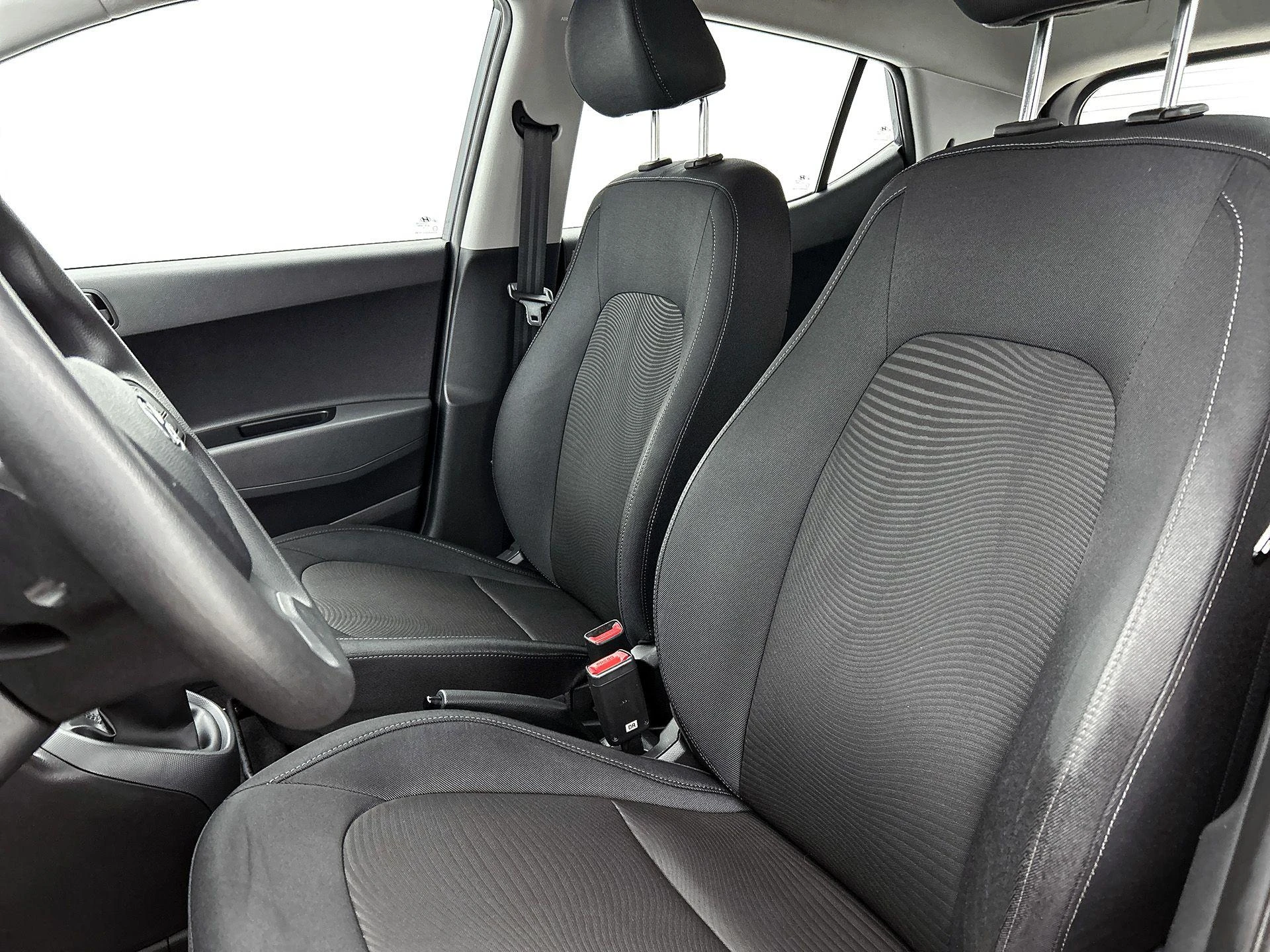 Hyundai i10 1.0i Go! 2017