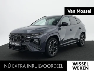 Hyundai Tucson 1.6 T-GDI PHEV N Line