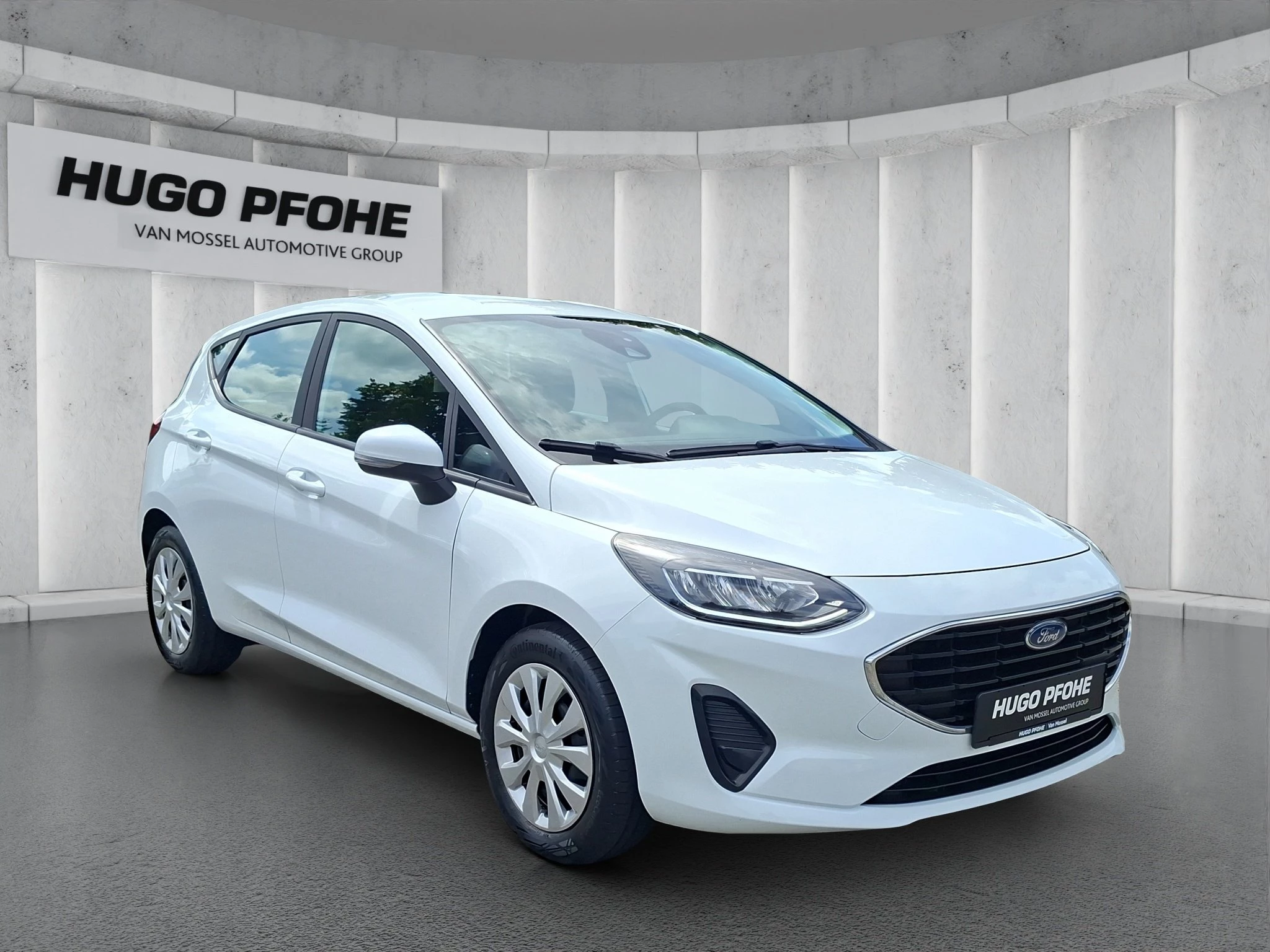 Ford Fiesta Cool & Connect 1.0 EB LED | SHZ | PDC | Klima | BT | ZV mit FB