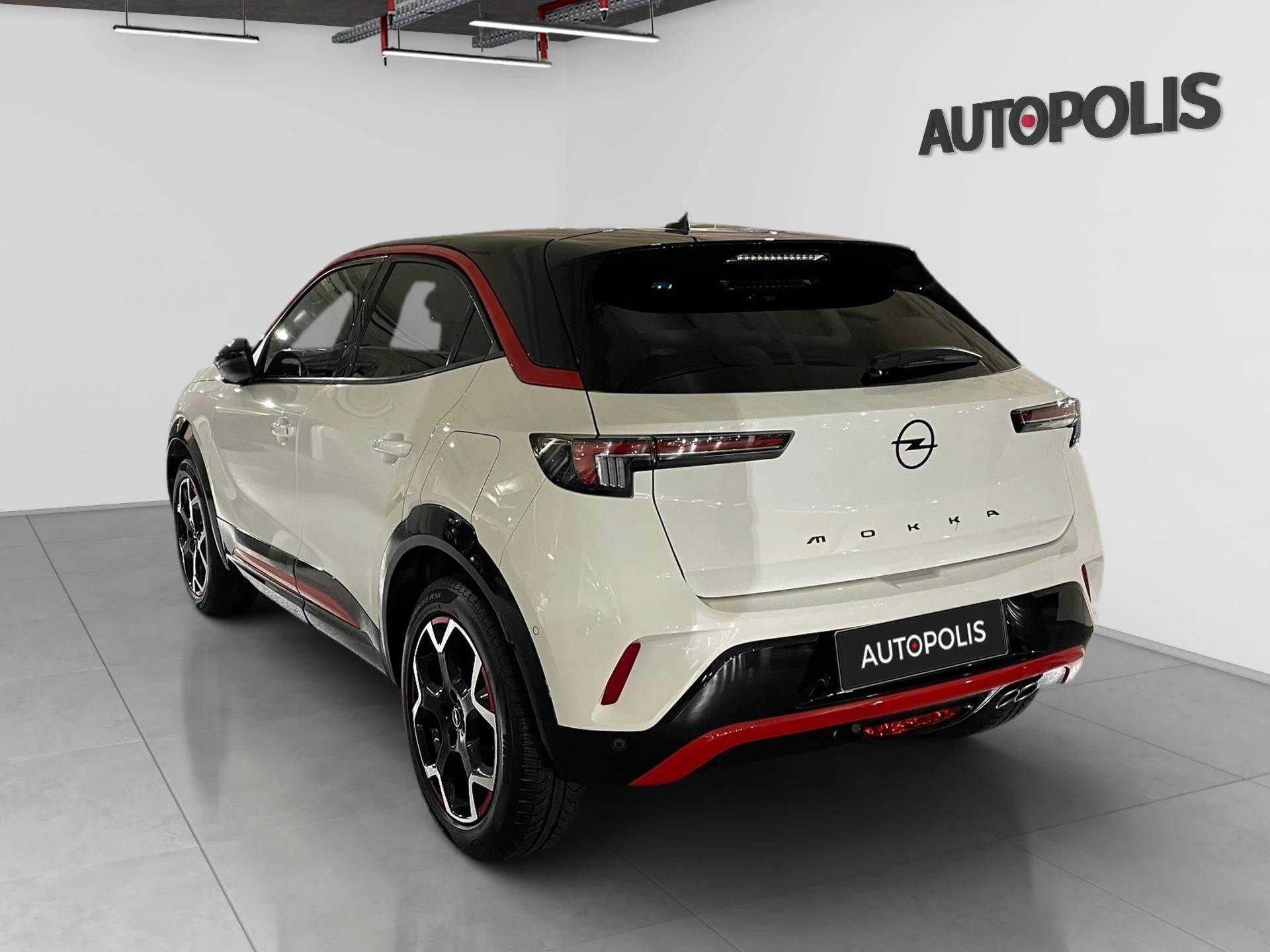 Opel Mokka 1.2 Turbo 96kW S/S Auto GS Line
