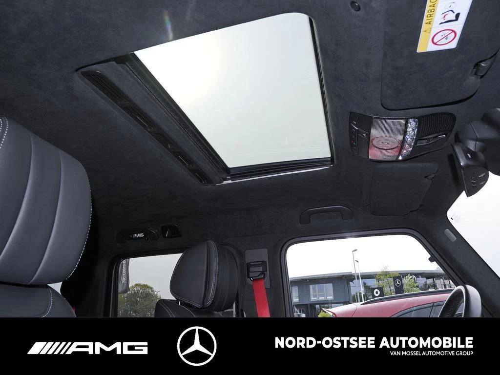Mercedes-Benz G-Klasse 500 AMG COMAND STANDH 360 AHK NIGHT SHD TOTW AMG LineW464 G 500 AMG COMAND STANDH 360 AHK NIGHT SHD TOTW AMG Line