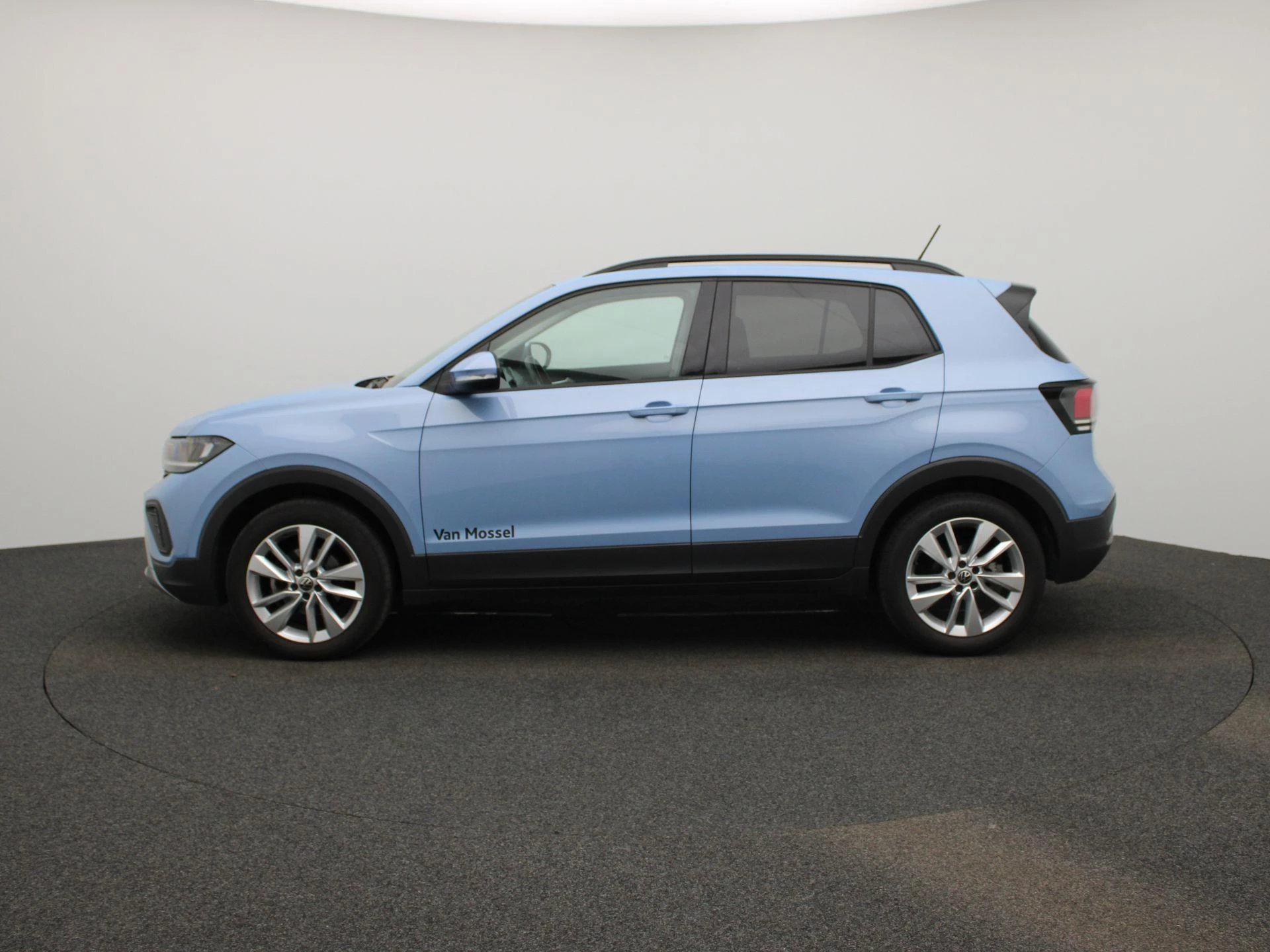 Volkswagen T-Cross 1.0 TSI Life Edition 110 PK