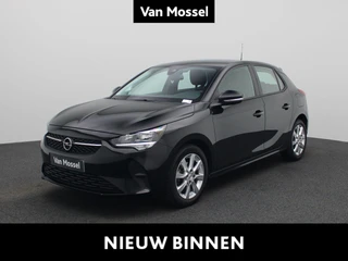 Opel Corsa 1.2 55kW S/S Edition verwacht