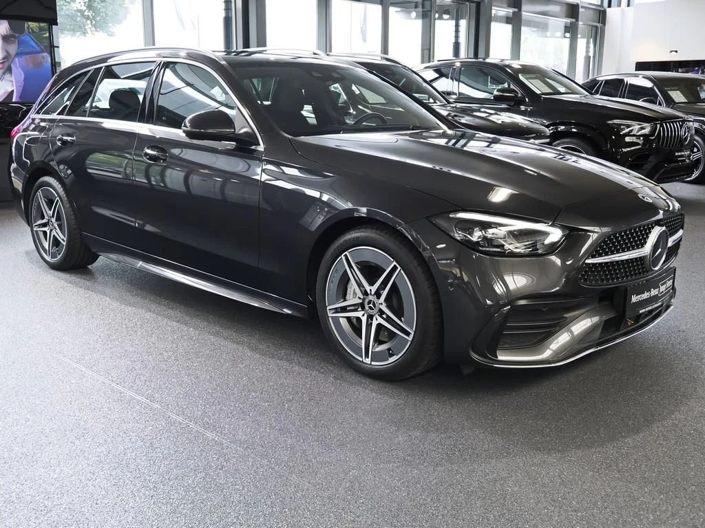 Mercedes-Benz-C-Klasse 300 d-image-4