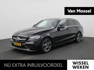 Mercedes-Benz C-Klasse Estate 180 Business Solution AMG