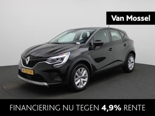 Renault Captur 1.0 TCe 90Pk equilibre