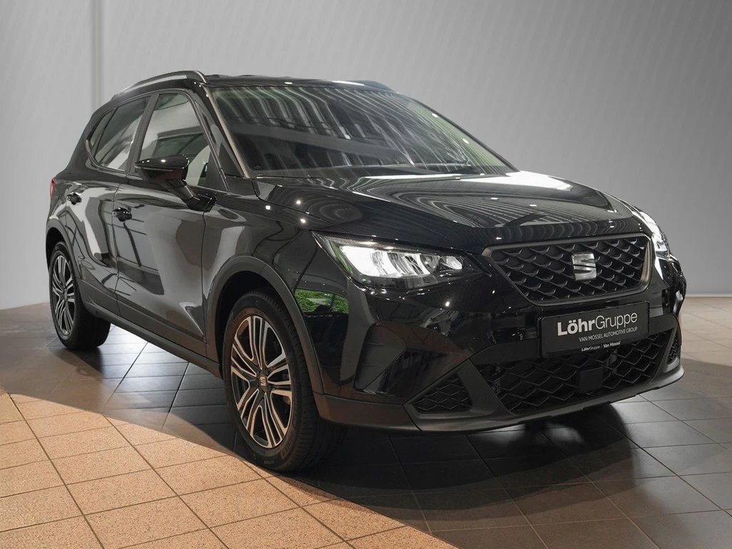 SEAT Arona 1.0 TSI DSG Style Edition *LED*Navi*Mirror-Link*Sprachsteuerung*Climatronic*Sitzhzg*