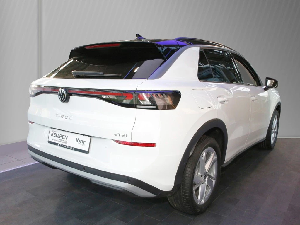 Volkswagen T-Roc Life 1.5 eTSI OPF 7-Gang-DSG neues Modell