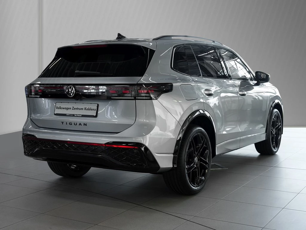 Volkswagen Tiguan R-Line 2,0 l TDI 150 PS 7-Gang DSG