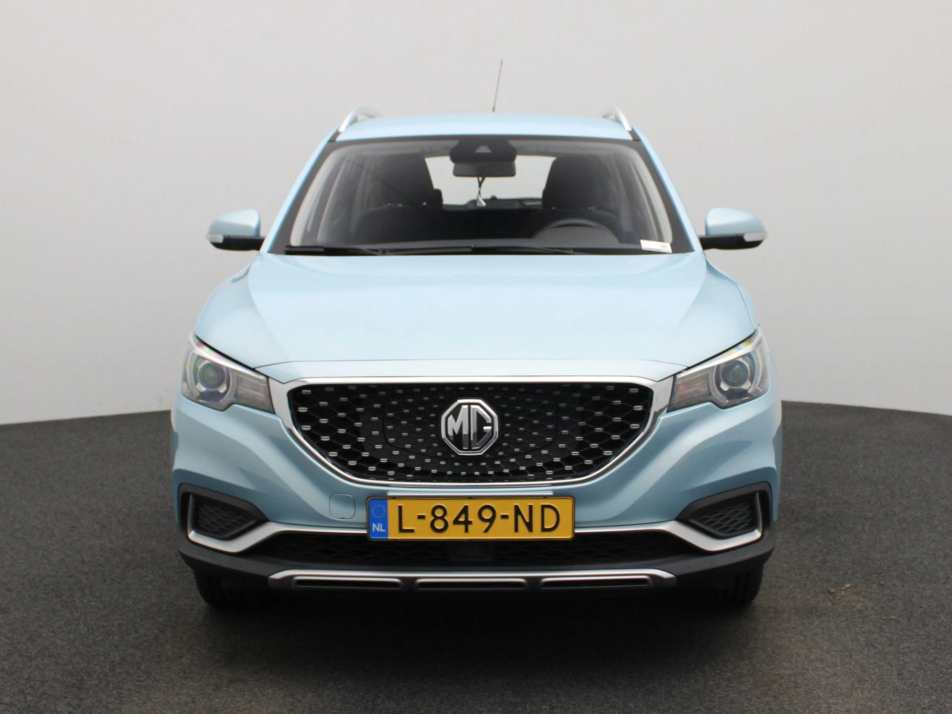 MG ZS EV MG Comfort 45 kWh