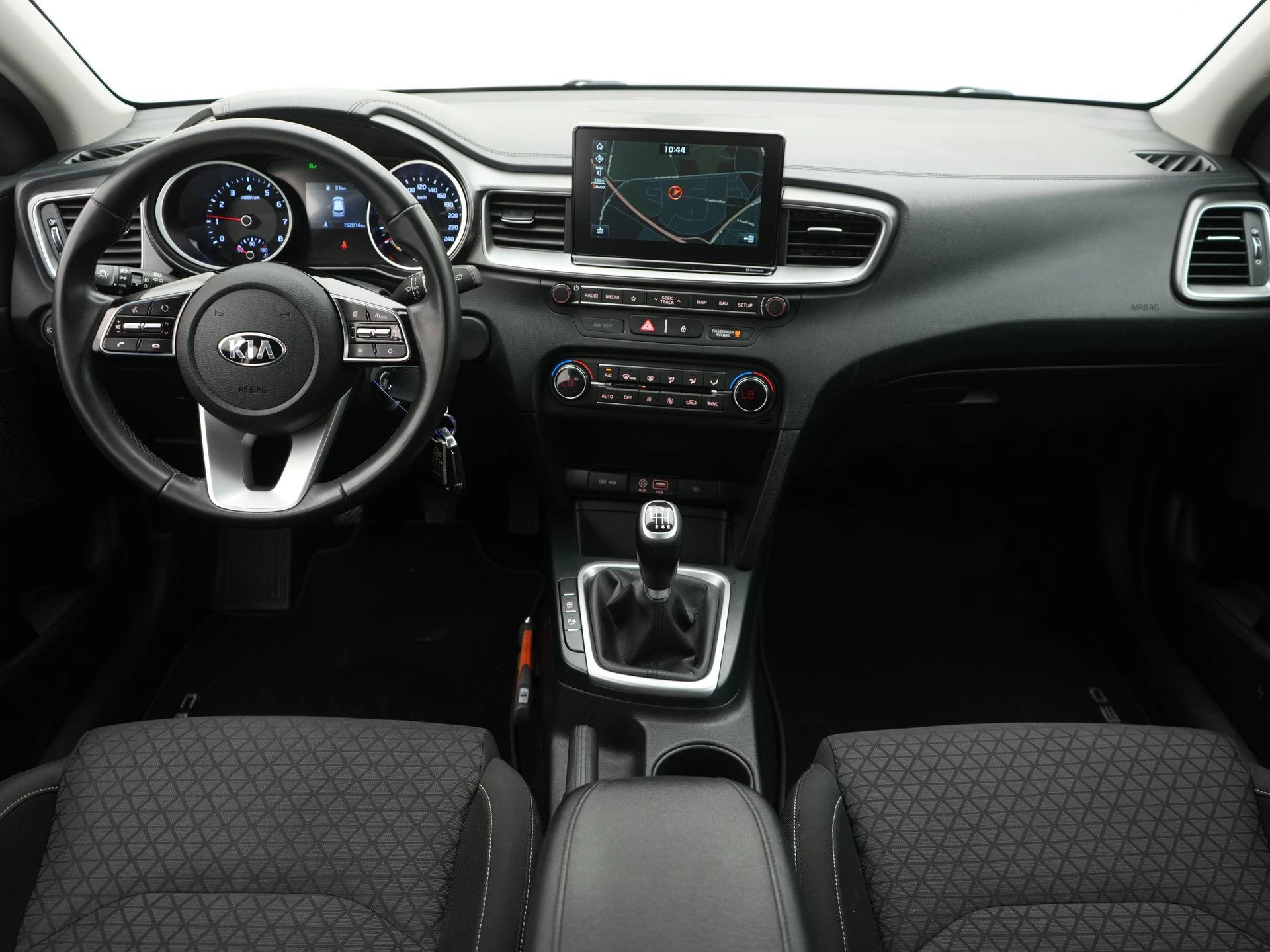 Kia Ceed Sportswagon 1.4 T-GDi DynamicLine