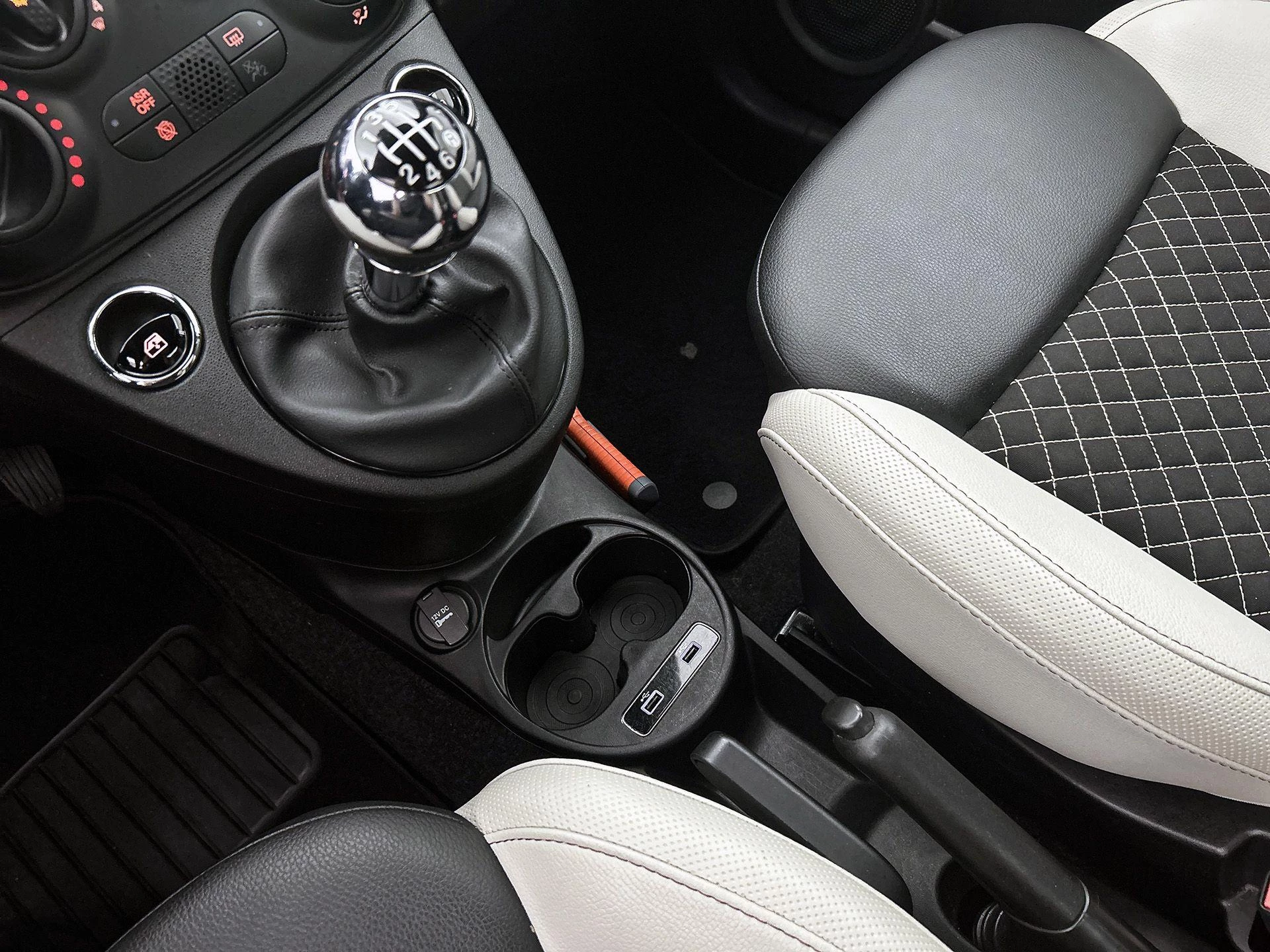 Fiat 500C 1.0 Hybrid Star