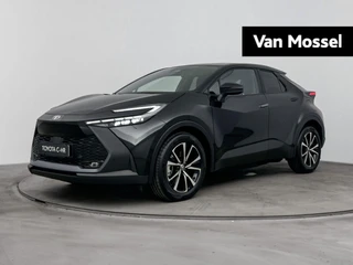 Toyota C-HR 2.0 Plug-in Hybrid 220 Business Plus