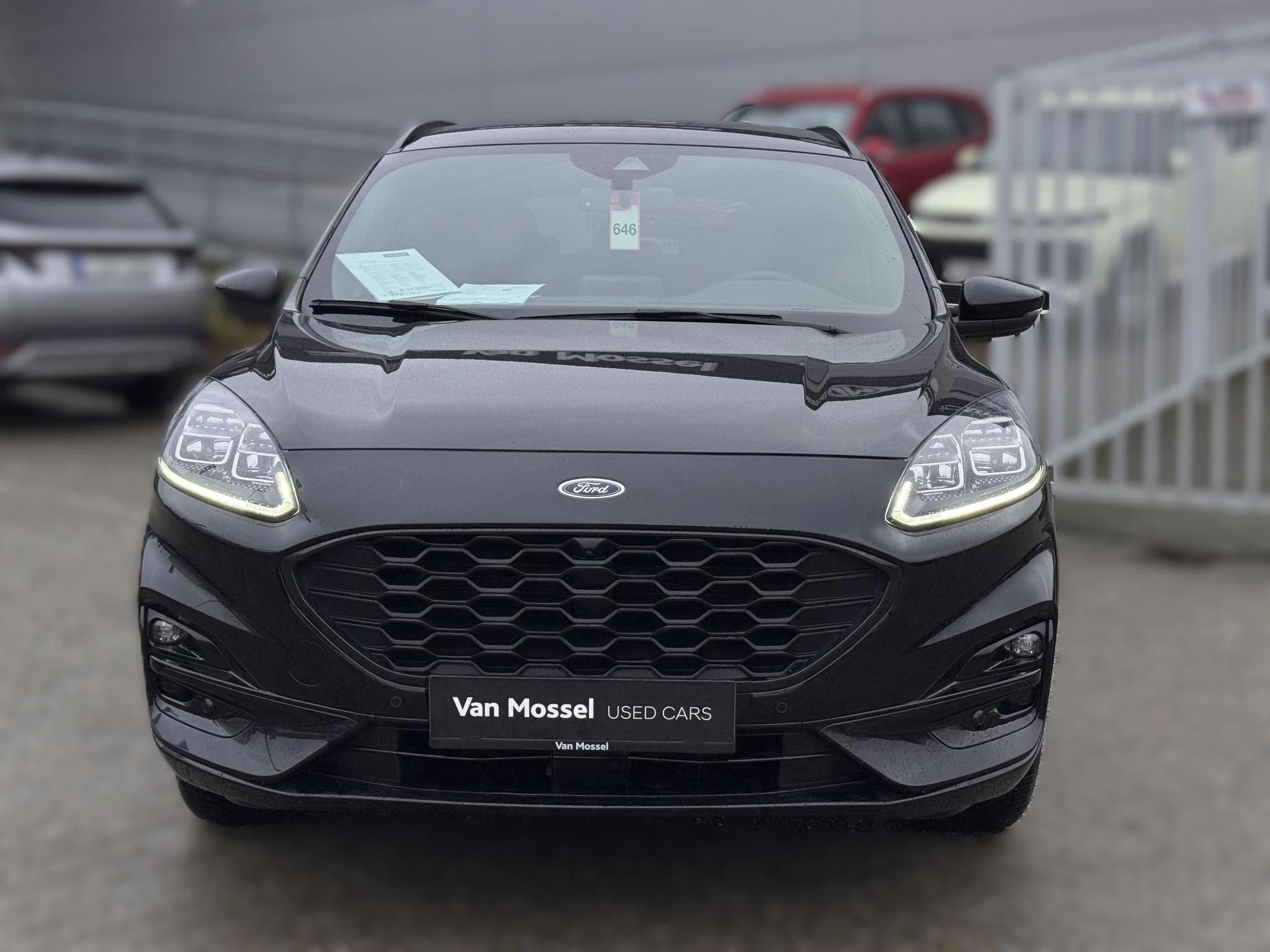 Ford Kuga PHEV | Carplay | Driver Assist | Winterpack | B&O Sound