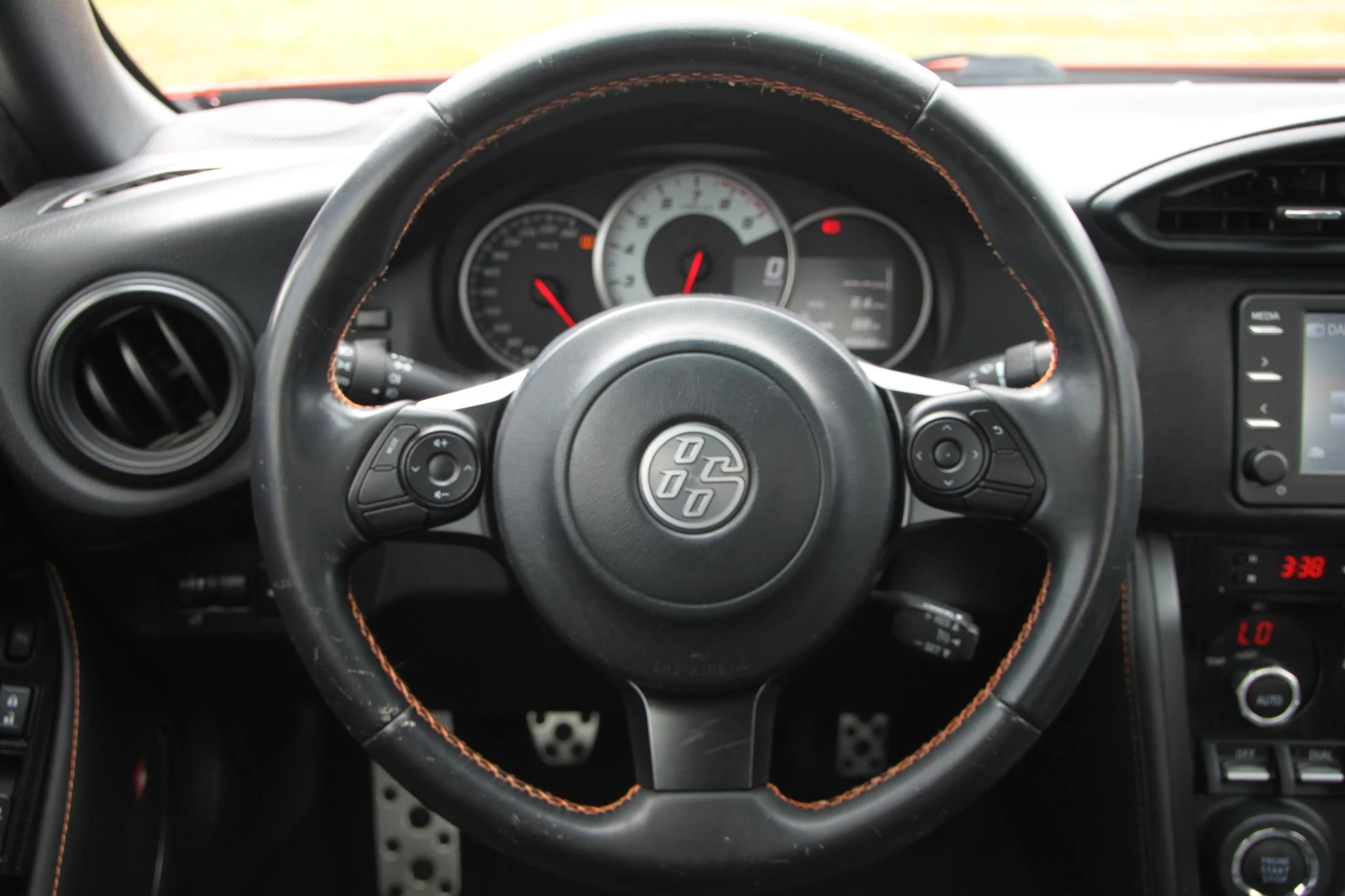 Toyota GT86 2.0 Sport Orange Ltd. Edition