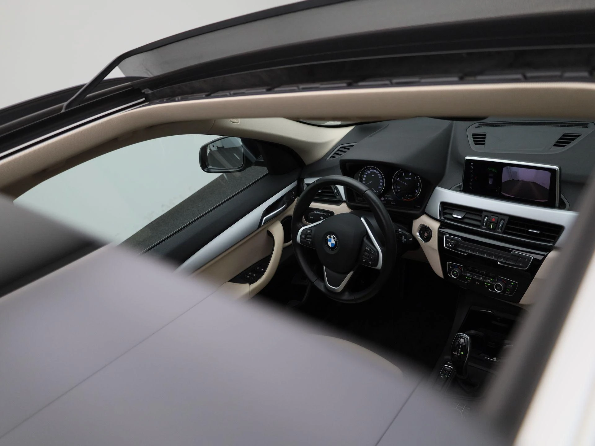 BMW X1 sDrive16dA (85 kW)