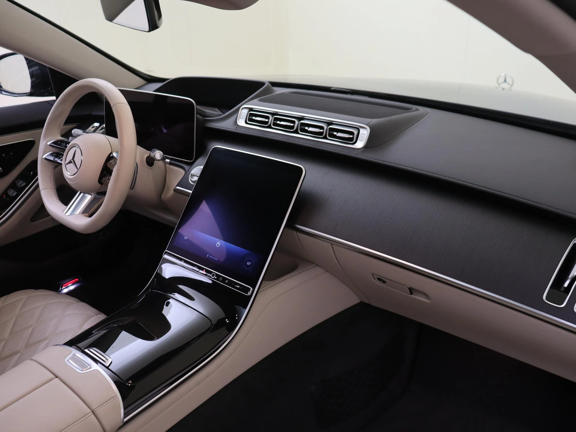 Mercedes-Benz S-Klasse 500 4MATIC Lang AMG Line