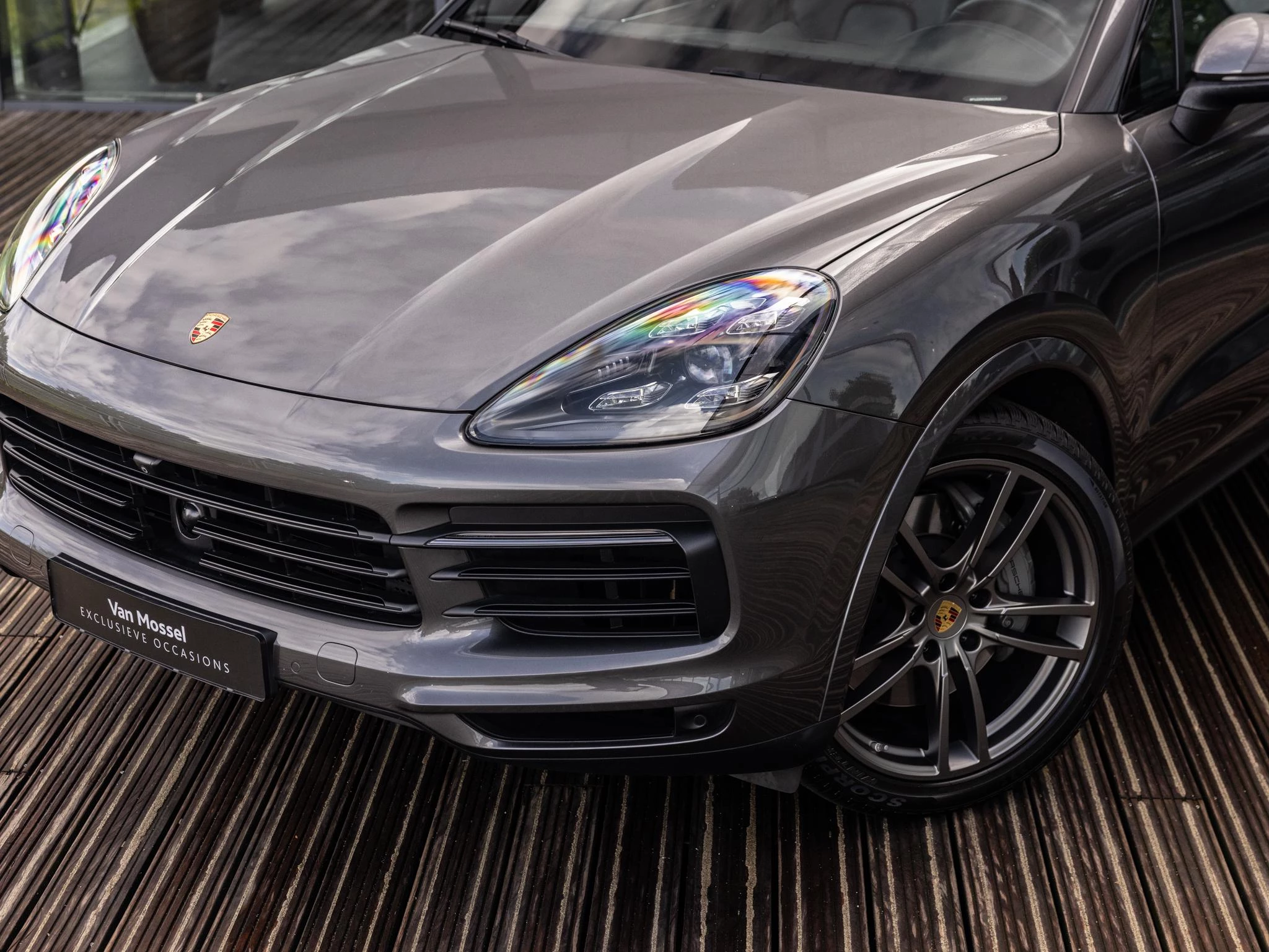 Porsche Cayenne 2.9 S