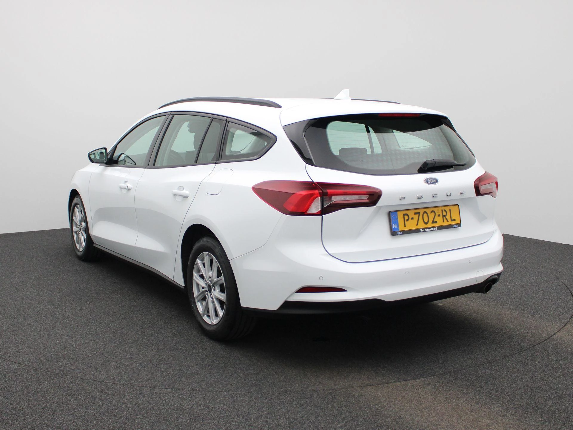 Ford Focus Wagon 1.0 EcoBoost Connected