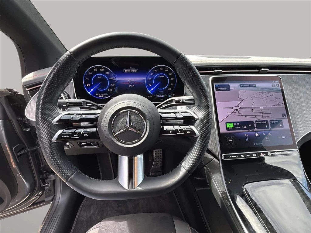 Mercedes-Benz EQE 350 EL AMG Edition 292HK Aut.