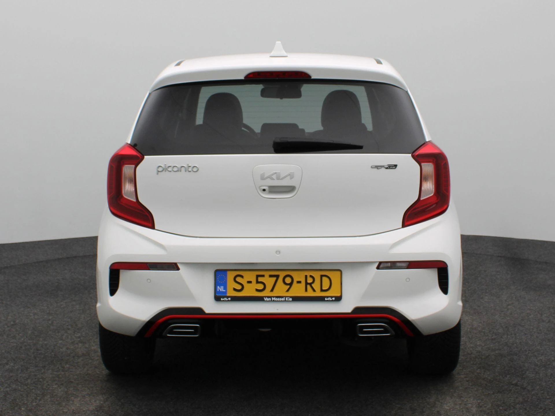 Kia Picanto 1.0 T-GDi GT-Line 5p
