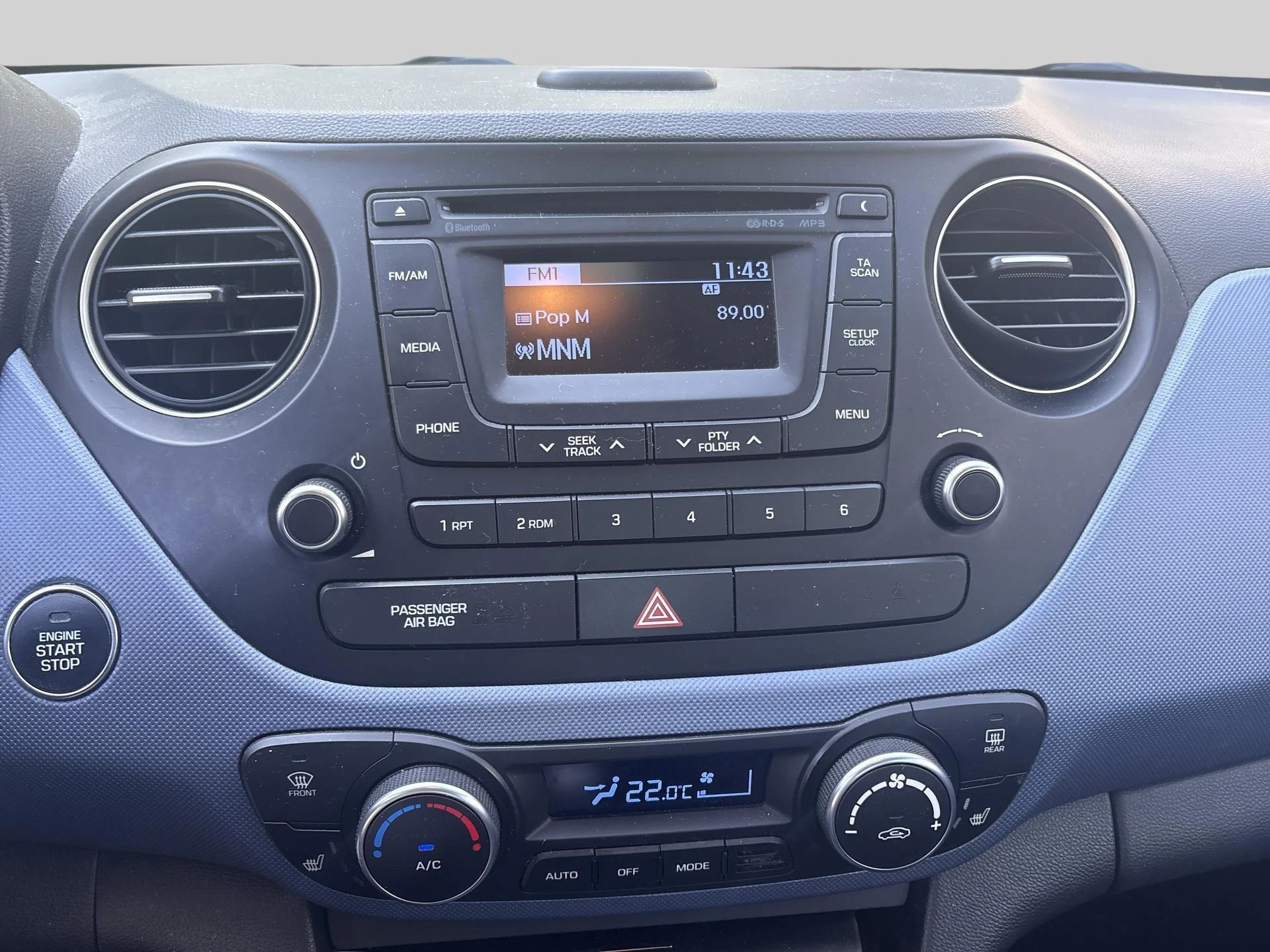 Hyundai i10 1.2 Joy