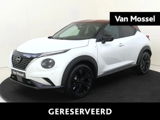 Nissan Juke 1.6 Hybrid Red-Line Edition 143PK