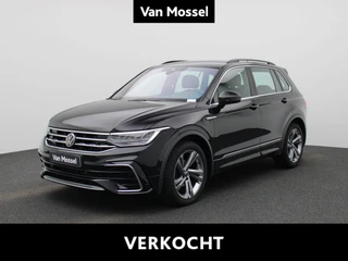Volkswagen Tiguan 2.0 TDI SCR DSG R-Line
