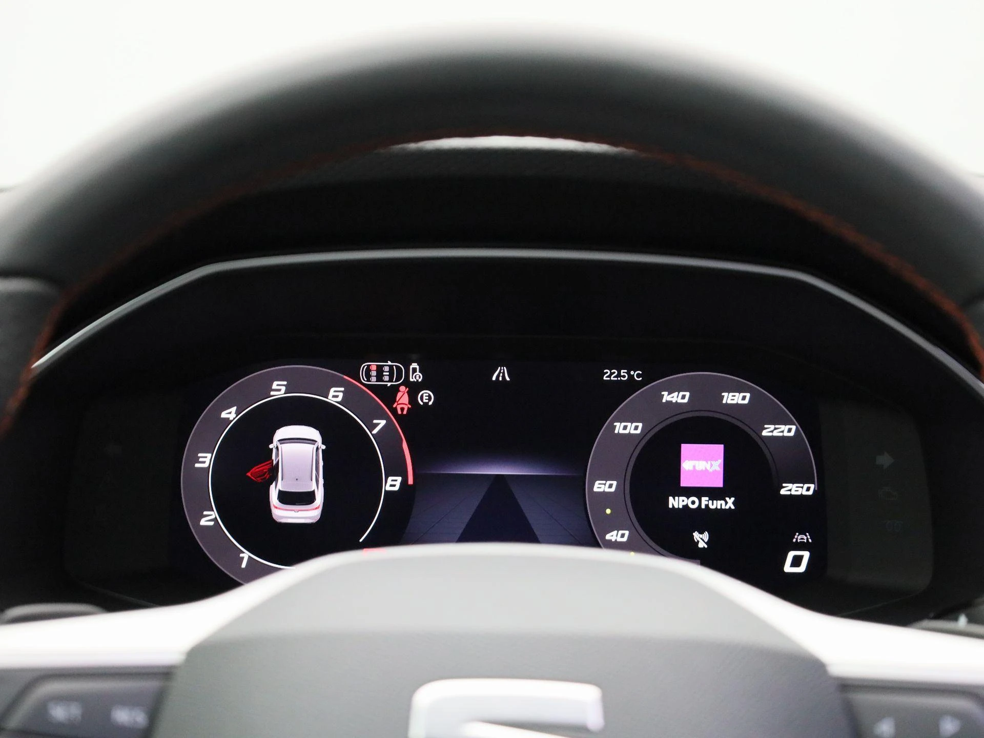 SEAT Leon Sportstourer 1.5 TSI e-Hybrid FR Business