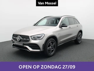 Mercedes-Benz GLC 300 de AMG LINE + PANO DAK + BURMESTER + CARPLAY +