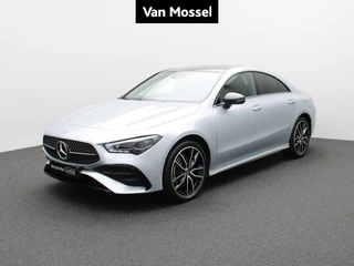Mercedes-Benz CLA 250 e AMG Line Coupé + PREMIUM PLUS + PANO DAK + MULTIBEAM + CARPLAY +