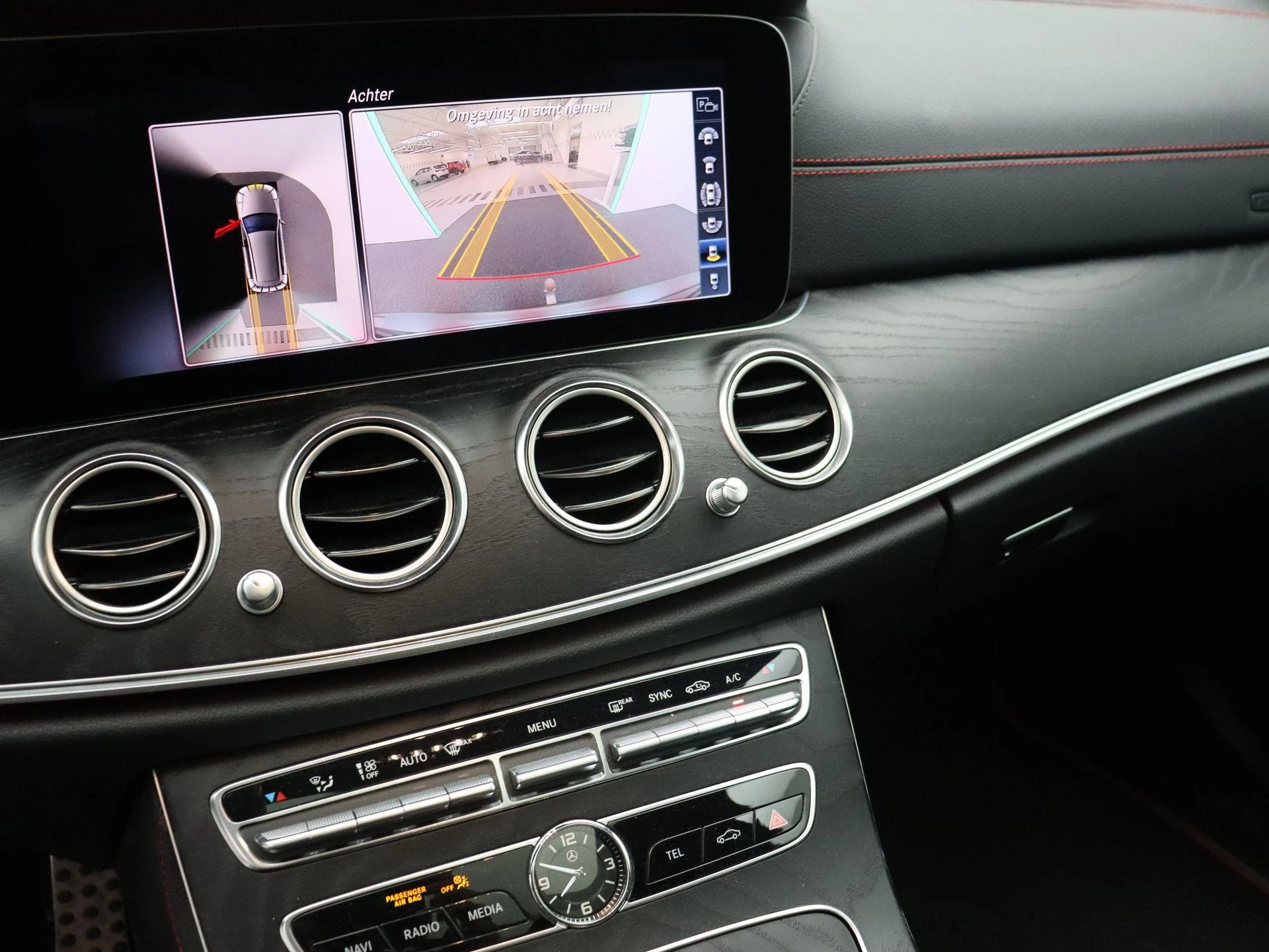 Mercedes-Benz Classe E AMG 53 4MATIC+ Estate + LICHTE VRACHT + BURMESTER + PANO + CARPLAY +