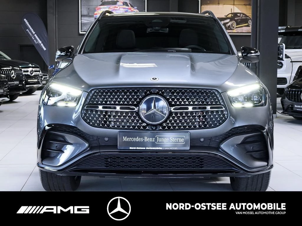 Mercedes-Benz GLE 400 e 4M AMG AIRMATIC AHK PANORAMA NIGHT AMG LineW167 GLE 400 e 4M AMG AIRMATIC AHK PANORAMA NIGHT AMG Line