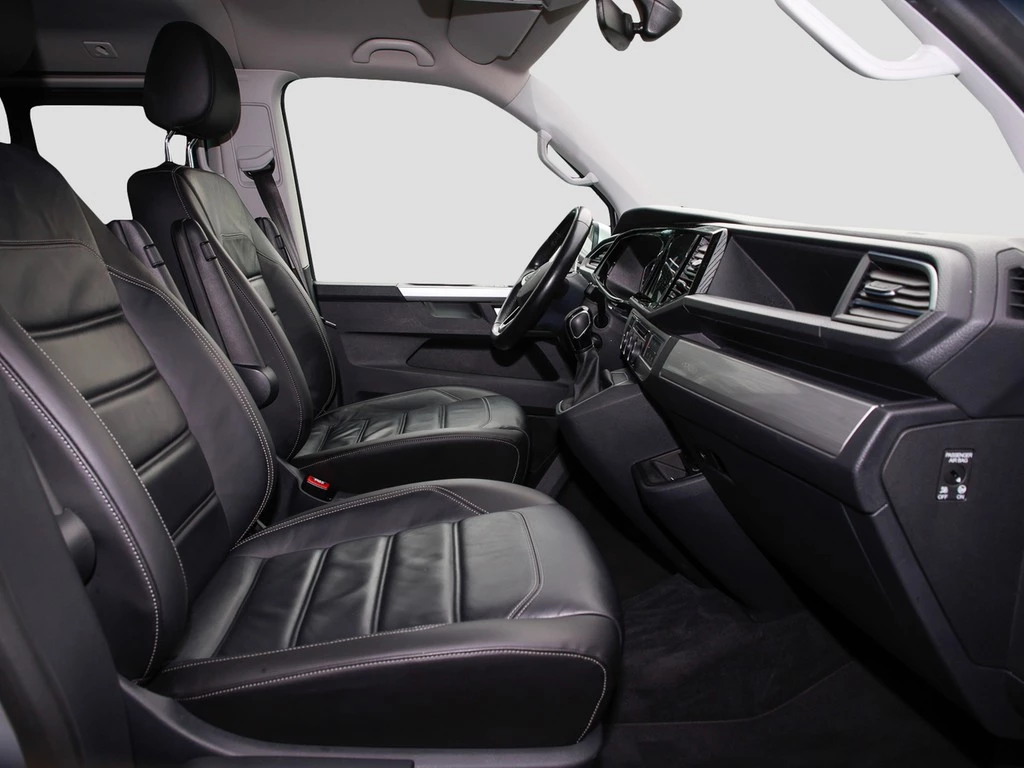 Volkswagen Multivan T6 T6.1 2.0 TDI DSG 4M AHK/Navi