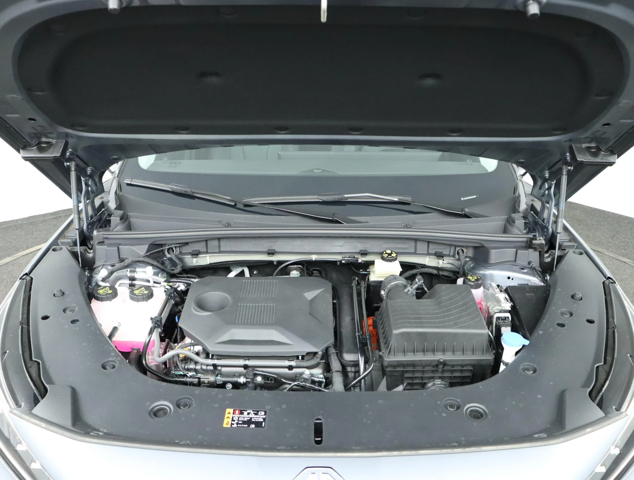 MG HS 1.5 Hybrid+ Aut. Luxury