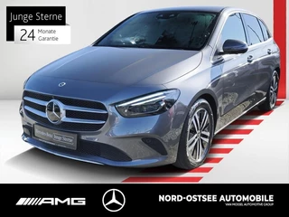 Mercedes-Benz B-Klasse 220 d PROGRESSIVE NAVI AHK 360 SITZH MULTIBEAM Progressive
