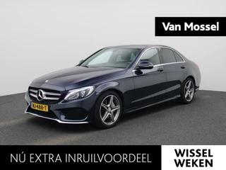 Mercedes-Benz C-Klasse 180 AMG Sport Edition