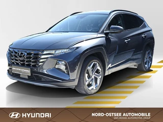 Hyundai Tucson 1.6 T-GDI PRIME HYBRID 4WD KAMERA LED Prime