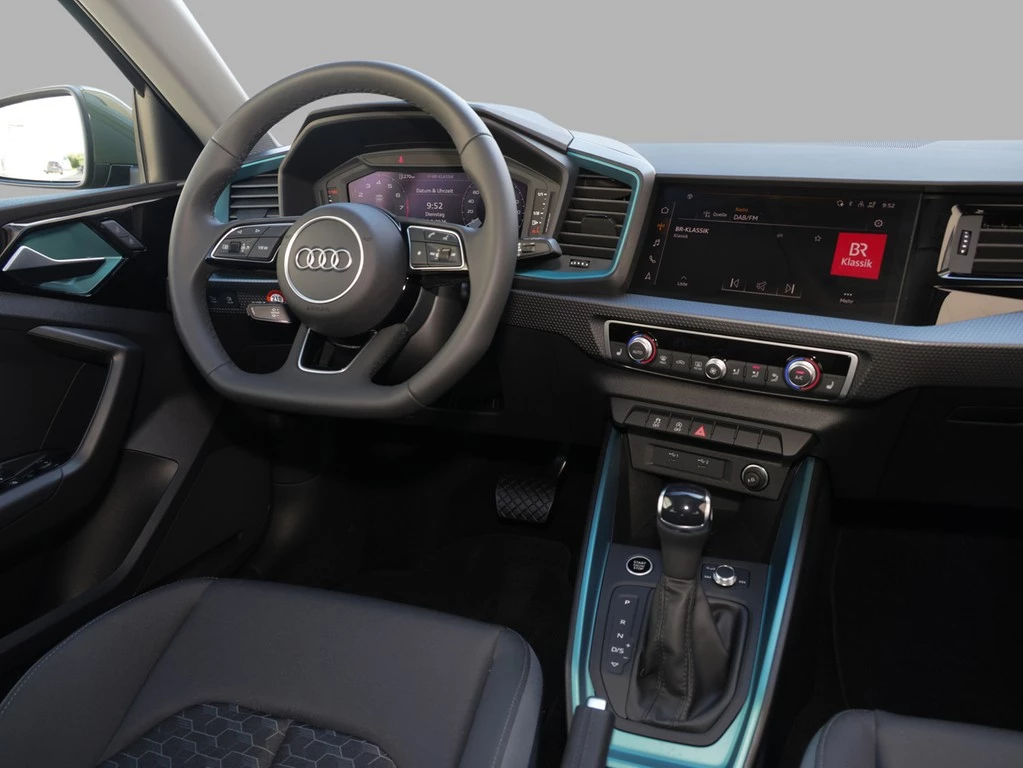 Audi A1 Sportback 30 TFSI advanced S-tronic
