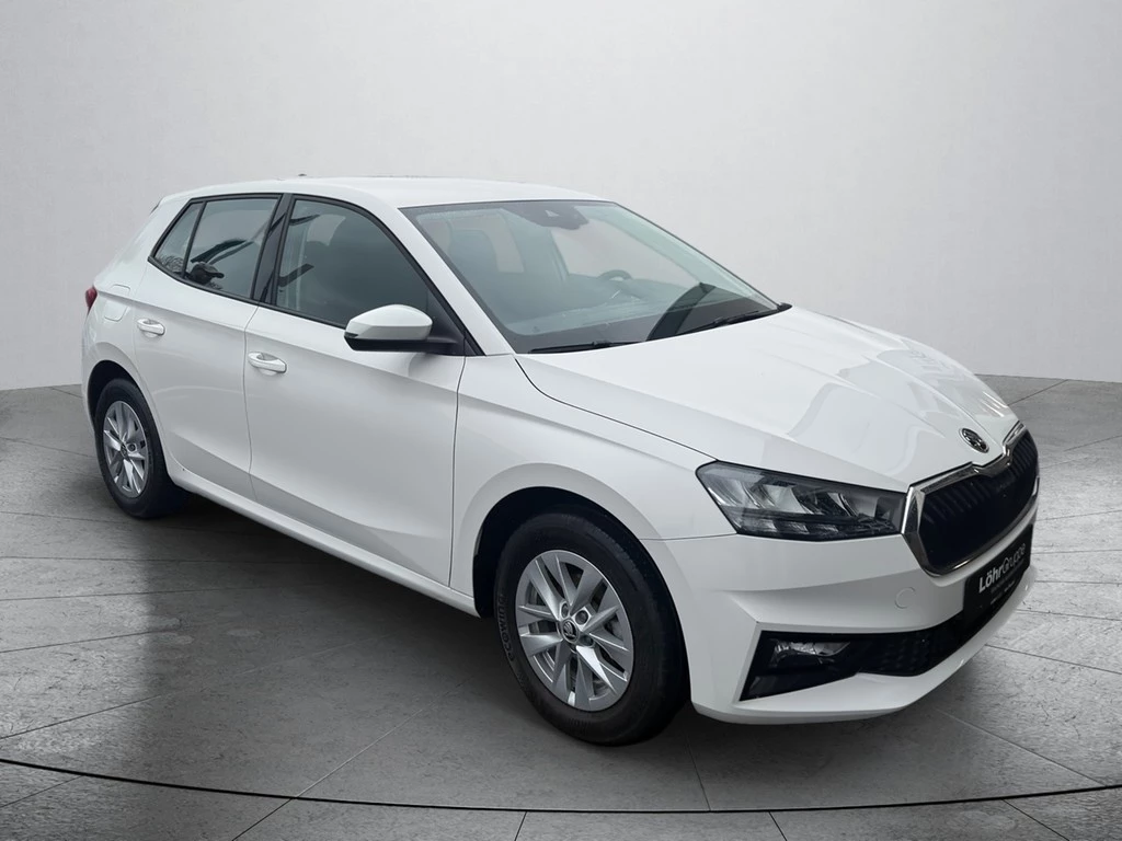 Škoda Fabia 1,0 TSI